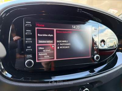 Toyota Aygo X 1.0B (72 CV) Trend Nero usata Varese