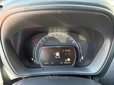 Toyota Aygo X 1.0B (72 CV) Trend Nero usata Varese