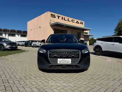 Audi Q2 Q2 30 2.0 tdi s-tronic Nero usata Savignano sul Rubicone