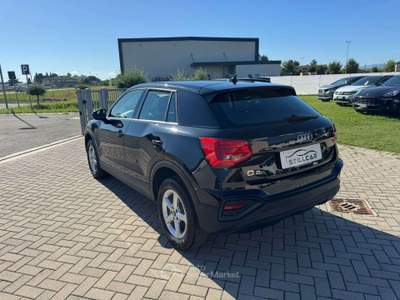 Audi Q2 Q2 30 2.0 tdi s-tronic Nero usata Savignano sul Rubicone