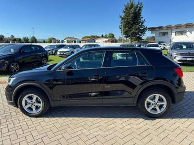 Audi Q2 Q2 30 2.0 tdi s-tronic Nero usata Savignano sul Rubicone