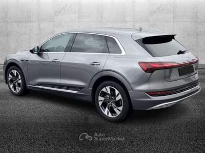 Audi e-tron 55 quattro Advanced Grigio usata Pieve di Cento
