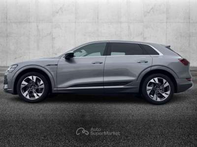 Audi e-tron 55 quattro Advanced Grigio usata Pieve di Cento