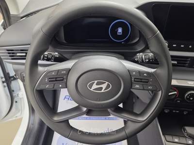 Hyundai i20 i20 1.0 t-gdi Connectline 90cv dct Bianco usata Bruino