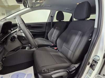 Hyundai i20 i20 1.0 t-gdi Connectline 90cv dct Bianco usata Bruino