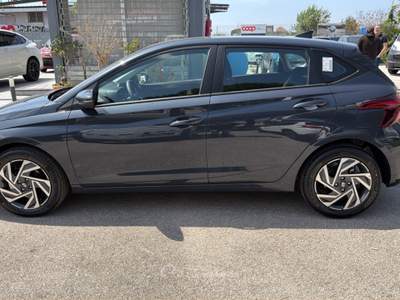 Hyundai i20 1.0 T-GDI 90cv ConnectLine Blu/Azzurro usata Cercola