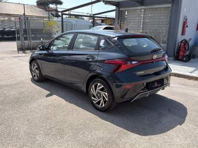 Hyundai i20 1.0 T-GDI 90cv ConnectLine Blu/Azzurro usata Cercola