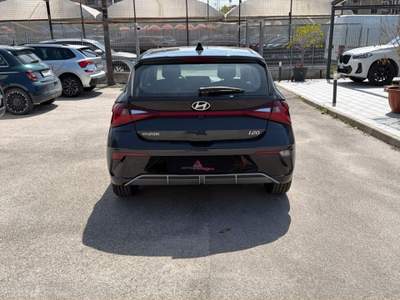 Hyundai i20 1.0 T-GDI 90cv ConnectLine Blu/Azzurro usata Cercola