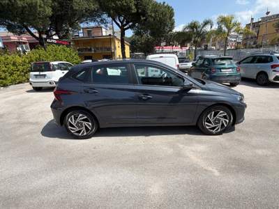 Hyundai i20 1.0 T-GDI 90cv ConnectLine Blu/Azzurro usata Cercola