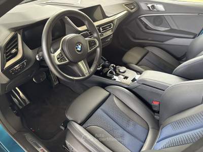 BMW Serie 2 Gran Coupé 218i 218i M Sport TUTTA TAGLIANDATA IVA ESPOSTA Blu/Azzurro usata Castellanza