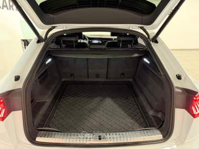 Audi Q8 50 TDI quattro tip. S Line Edition Bianco usata Caresanablot