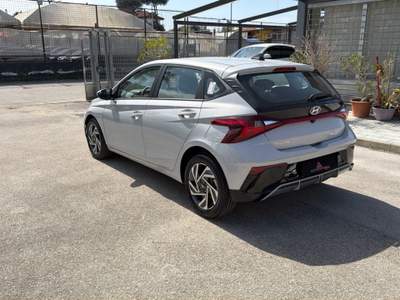 Hyundai i20 1.0 T-GDI 90cv ConnectLine Beige usata Cercola