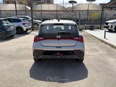 Hyundai i20 1.0 T-GDI 90cv ConnectLine Beige usata Cercola