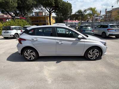 Hyundai i20 1.0 T-GDI 90cv ConnectLine Beige usata Cercola