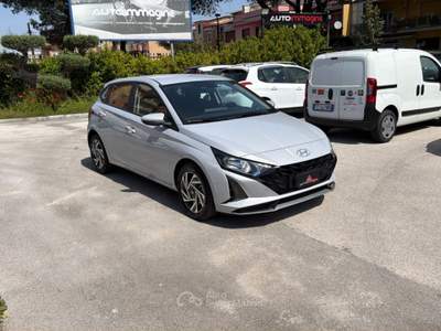 Hyundai i20 1.0 T-GDI 90cv ConnectLine Beige usata Cercola