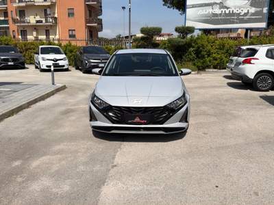 Hyundai i20 1.0 T-GDI 90cv ConnectLine Beige usata Cercola