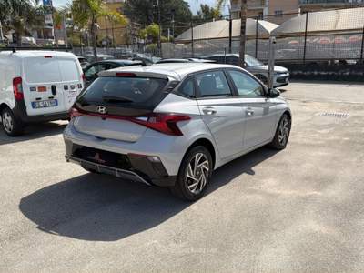 Hyundai i20 1.0 T-GDI 90cv ConnectLine Beige usata Cercola