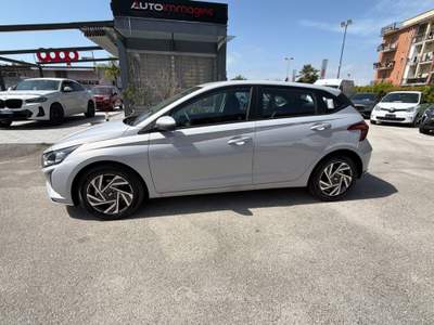 Hyundai i20 1.0 T-GDI 90cv ConnectLine Beige usata Cercola
