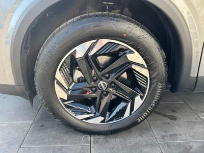 Nissan Qashqai 1.3 MHEV 140 N-Connecta #nazionale #ruotino Grigio usata Spinea