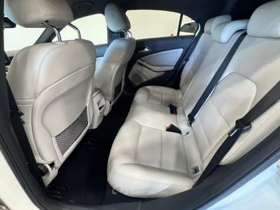 Mercedes-Benz Classe A 180 CDI DARK NIGHT EDITION Bianco usata Caresanablot