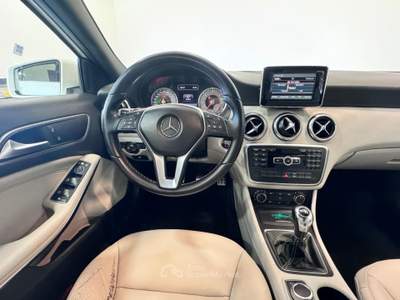 Mercedes-Benz Classe A 180 CDI DARK NIGHT EDITION Bianco usata Caresanablot