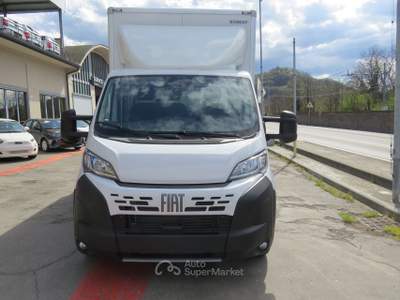 Fiat Ducato MAXI 35 180CV 2.2 Diesel Manuale FURGONATO ALLUMINIO usata Fornovo di Taro