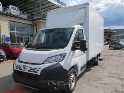 Fiat Ducato MAXI 35 180CV 2.2 Diesel Manuale FURGONATO ALLUMINIO usata Fornovo di Taro