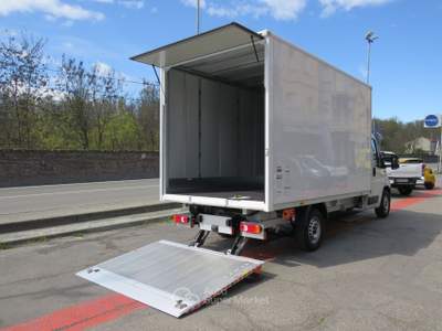 Fiat Ducato MAXI 35 180CV 2.2 Diesel Manuale FURGONATO ALLUMINIO usata Fornovo di Taro