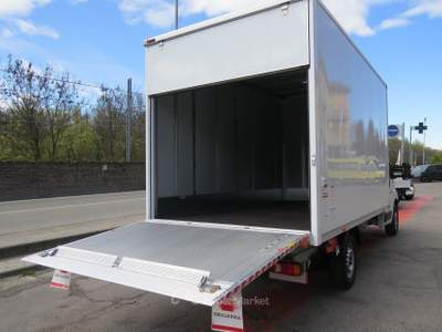 Fiat Ducato MAXI 35 180CV 2.2 Diesel Manuale FURGONATO ALLUMINIO usata Fornovo di Taro
