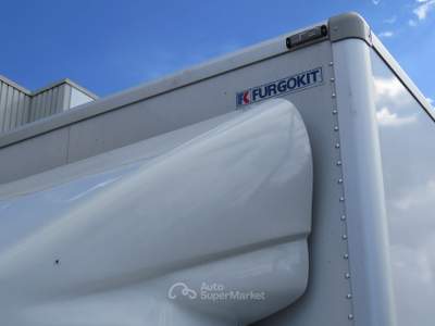 Fiat Ducato MAXI 35 180CV 2.2 Diesel Manuale FURGONATO ALLUMINIO usata Fornovo di Taro