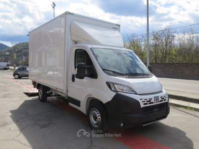 Fiat Ducato MAXI 35 180CV 2.2 Diesel Manuale FURGONATO ALLUMINIO usata Fornovo di Taro