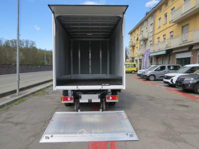 Fiat Ducato MAXI 35 180CV 2.2 Diesel Manuale FURGONATO ALLUMINIO usata Fornovo di Taro