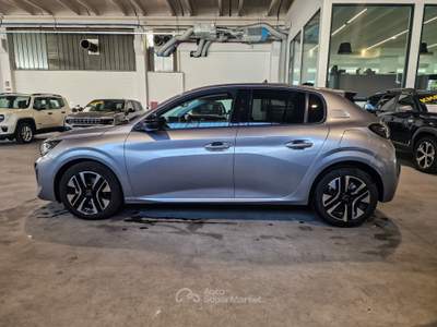 Peugeot 208 II 2023 1.2 PureTech 100cv Allure S&S Grigio usata Mappano