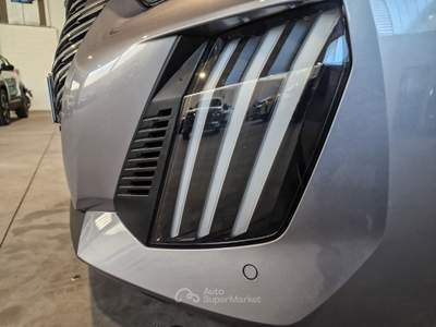 Peugeot 208 II 2023 1.2 PureTech 100cv Allure S&S Grigio usata Mappano