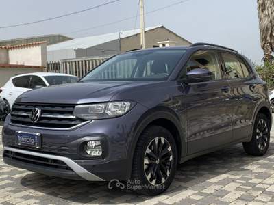 Volkswagen T-Cross Style 1.0 TSI 110CV DSG Grigio usata Borgetto