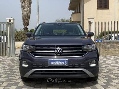 Volkswagen T-Cross Style 1.0 TSI 110CV DSG Grigio usata Borgetto
