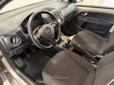 Volkswagen up! 1.0 68cv eco up! move up! BMT Argento usata Caresanablot