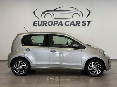 Volkswagen up! 1.0 68cv eco up! move up! BMT Argento usata Caresanablot
