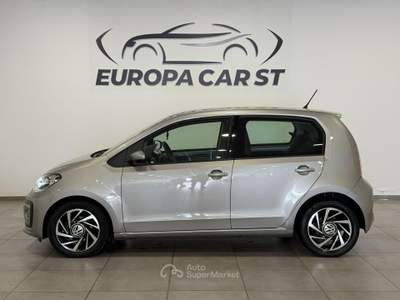 Volkswagen up! 1.0 68cv eco up! move up! BMT Argento usata Caresanablot