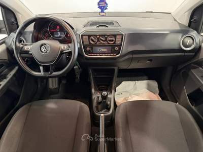Volkswagen up! 1.0 68cv eco up! move up! BMT Argento usata Caresanablot