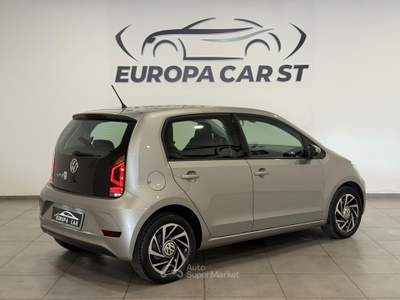 Volkswagen up! 1.0 68cv eco up! move up! BMT Argento usata Caresanablot
