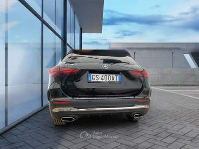 Mercedes-Benz GLA GLA 180 d AMG Line Adv Plus Nero usata Rende