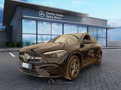 Mercedes-Benz GLA GLA 180 d AMG Line Adv Plus Nero usata Rende
