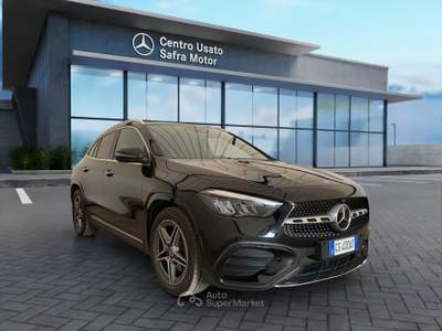 Mercedes-Benz GLA GLA 180 d AMG Line Adv Plus Nero usata Rende