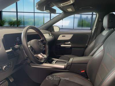 Mercedes-Benz GLA GLA 180 d AMG Line Adv Plus Nero usata Rende