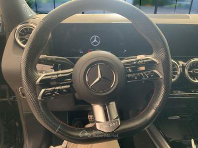 Mercedes-Benz GLA GLA 180 d AMG Line Adv Plus Nero usata Rende
