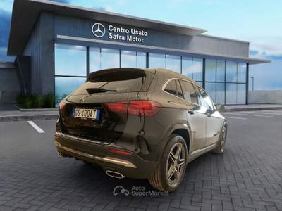 Mercedes-Benz GLA GLA 180 d AMG Line Adv Plus Nero usata Rende