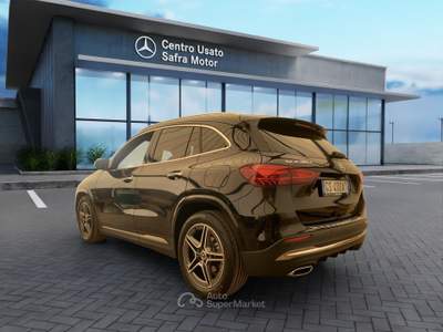 Mercedes-Benz GLA GLA 180 d AMG Line Adv Plus Nero usata Rende