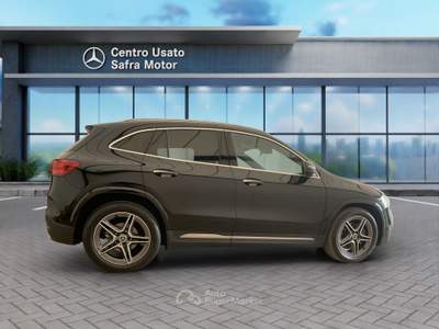 Mercedes-Benz GLA GLA 180 d AMG Line Adv Plus Nero usata Rende