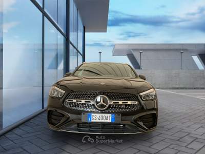Mercedes-Benz GLA GLA 180 d AMG Line Adv Plus Nero usata Rende